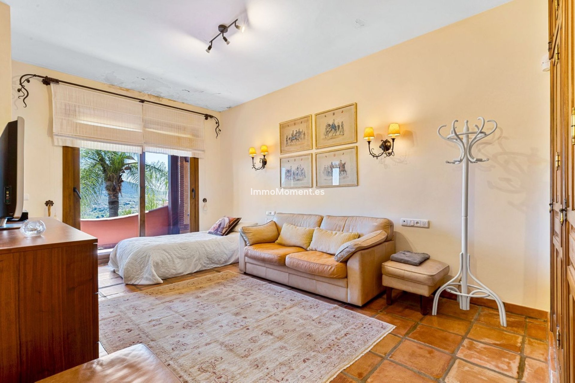 Revente - Maison de campagne - Intérieur                       - Coín