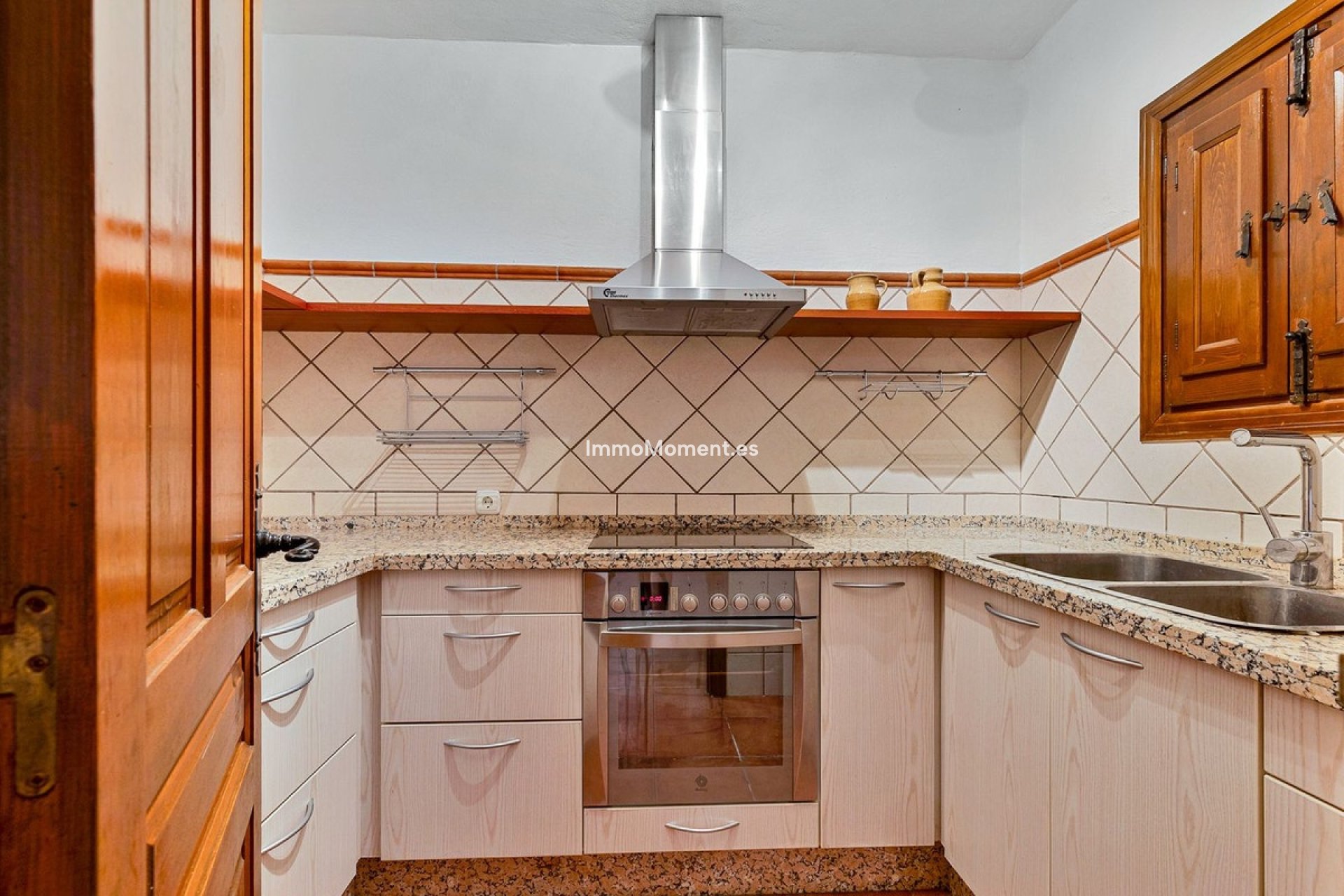 Revente - Maison de campagne - Intérieur                       - Coín