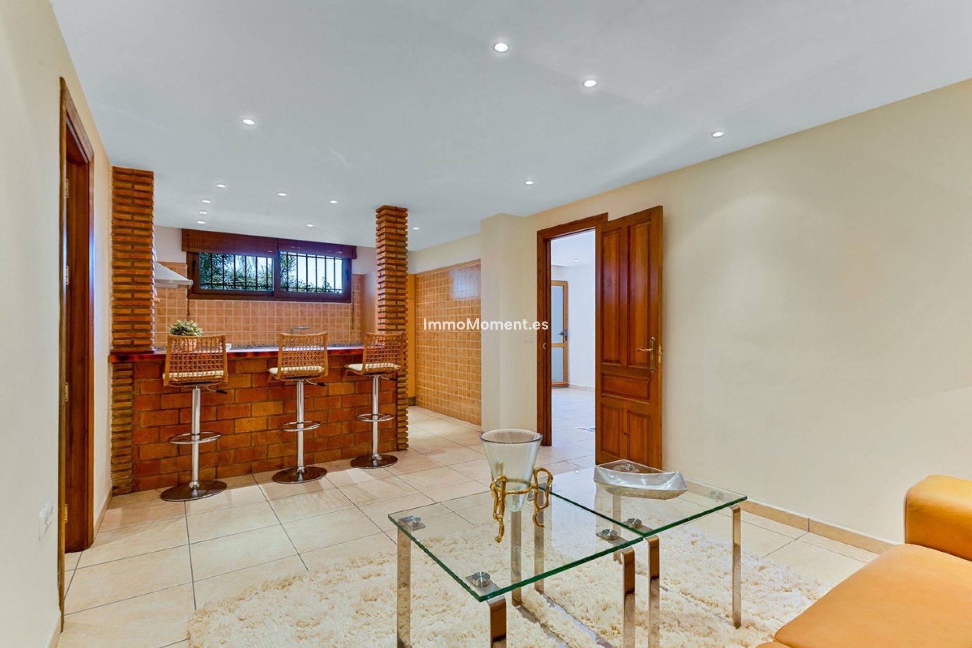 Revente - Maison de campagne - Intérieur                       - Coín