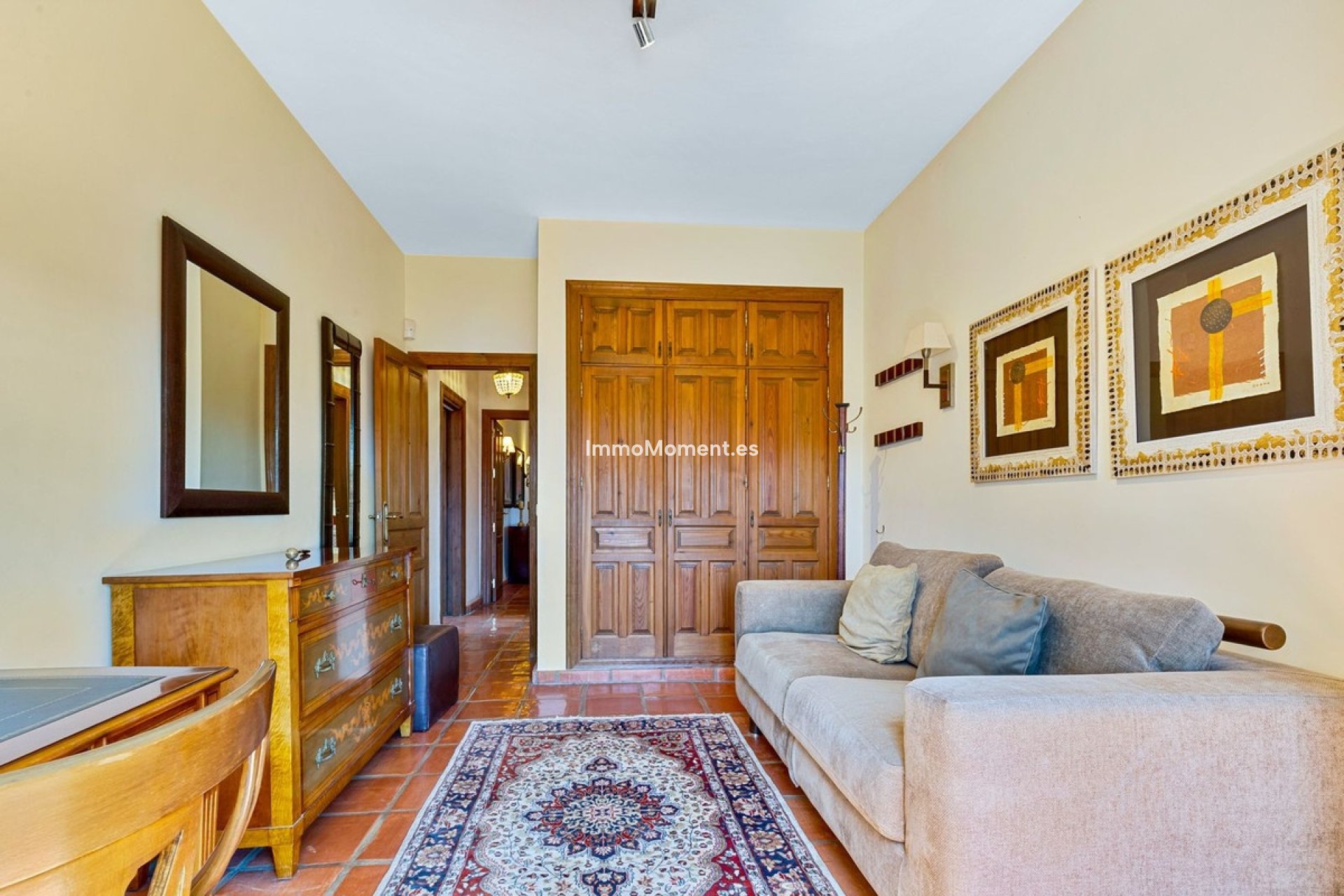 Revente - Maison de campagne - Intérieur                       - Coín