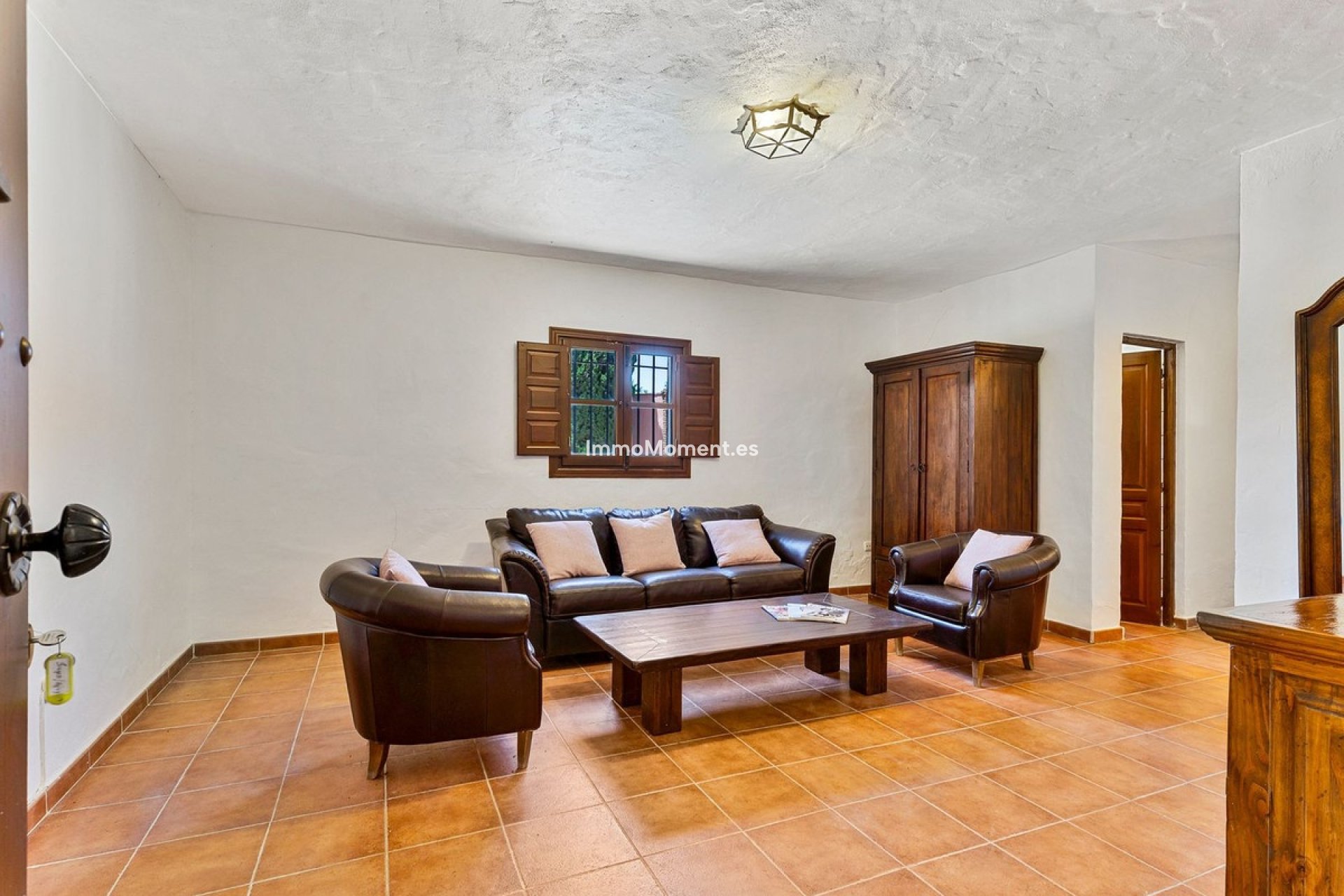 Revente - Maison de campagne - Intérieur                       - Coín