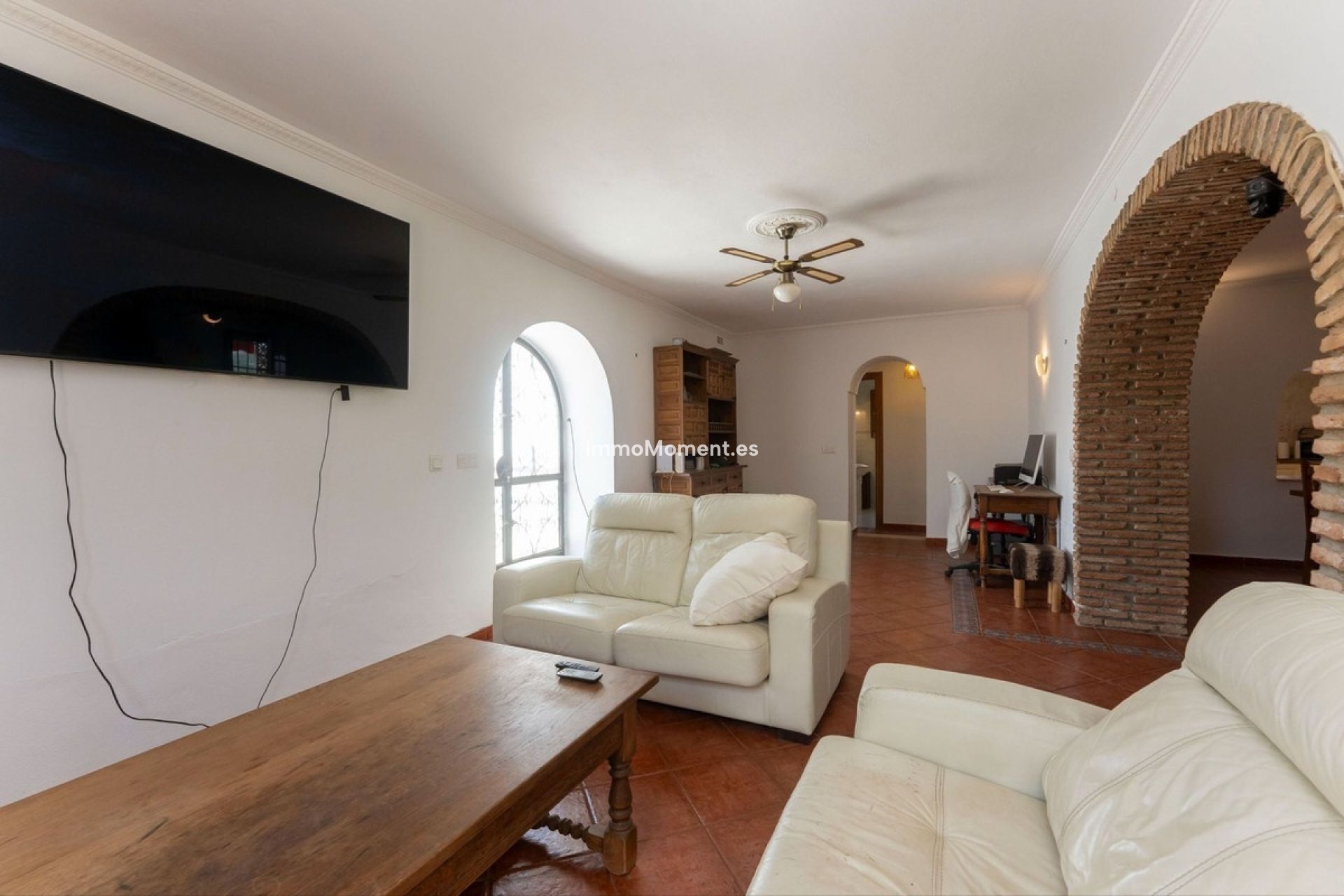 Revente - Maison de campagne - Intérieur                       - Coín