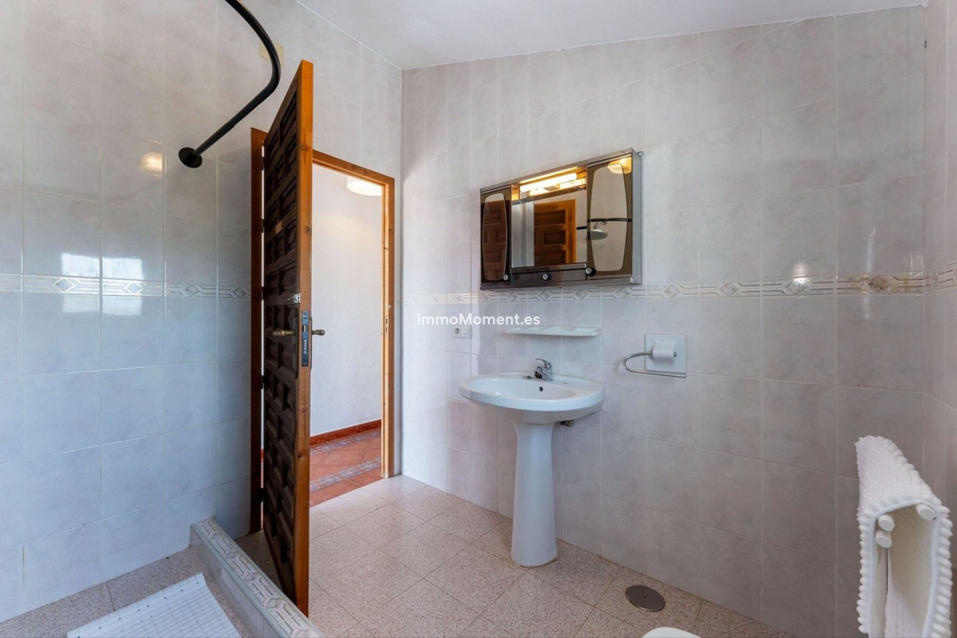 Revente - Maison de campagne - Intérieur                       - Coín