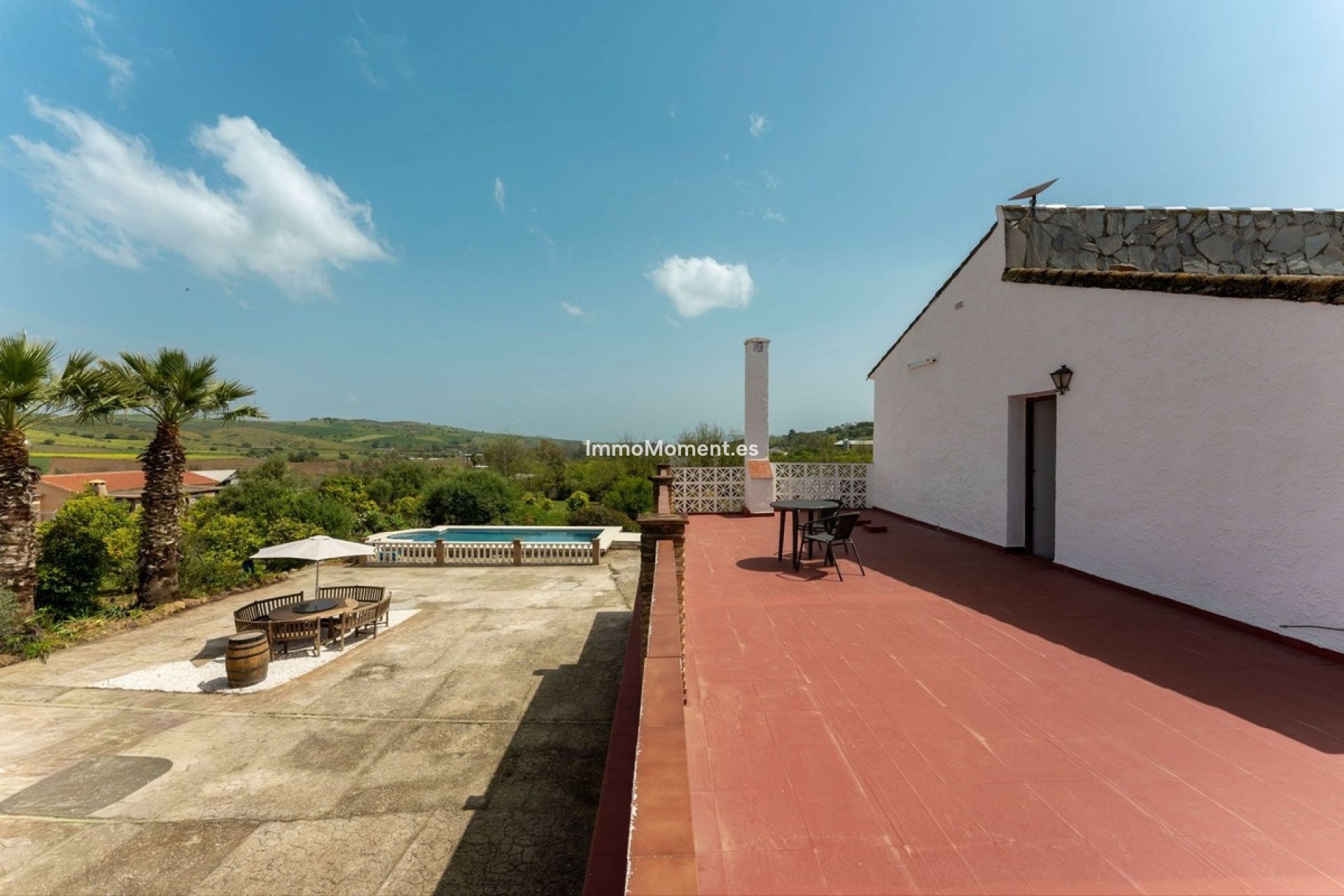 Revente - Maison de campagne - Intérieur                       - Coín