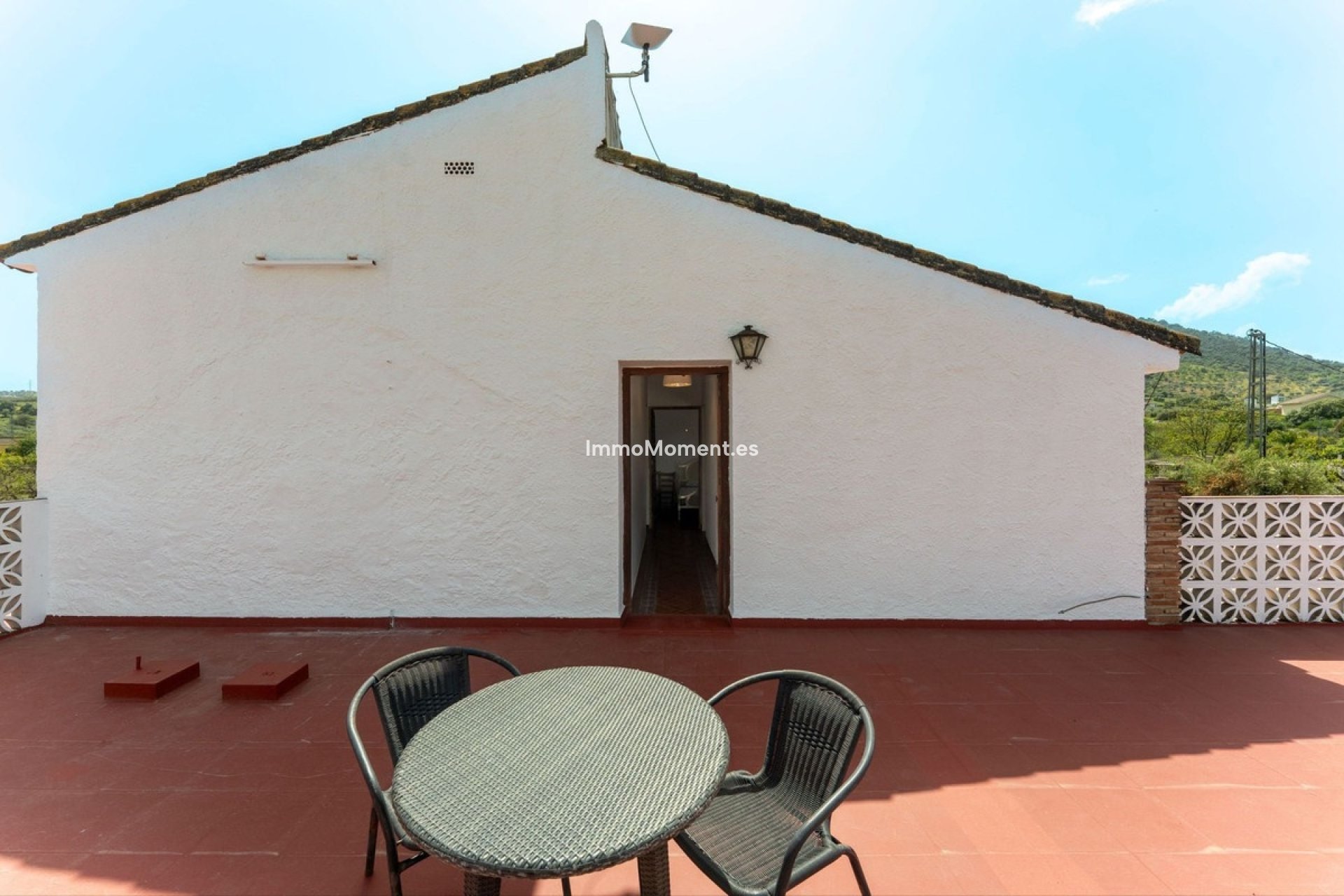 Revente - Maison de campagne - Intérieur                       - Coín