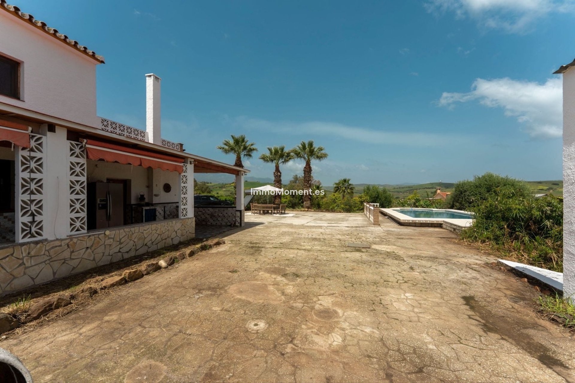 Revente - Maison de campagne - Intérieur                       - Coín