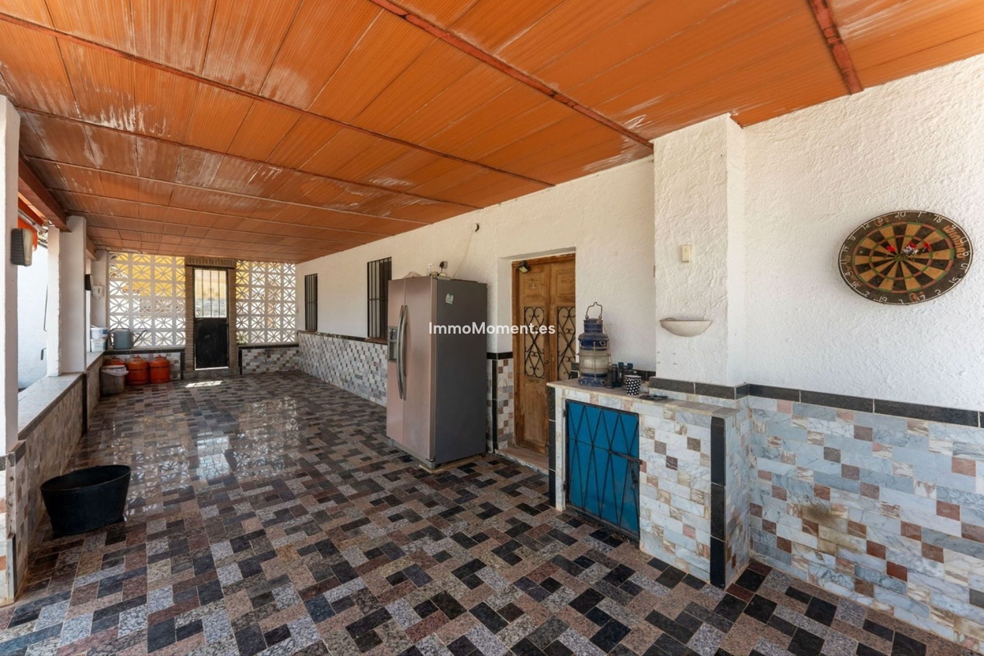 Revente - Maison de campagne - Intérieur                       - Coín