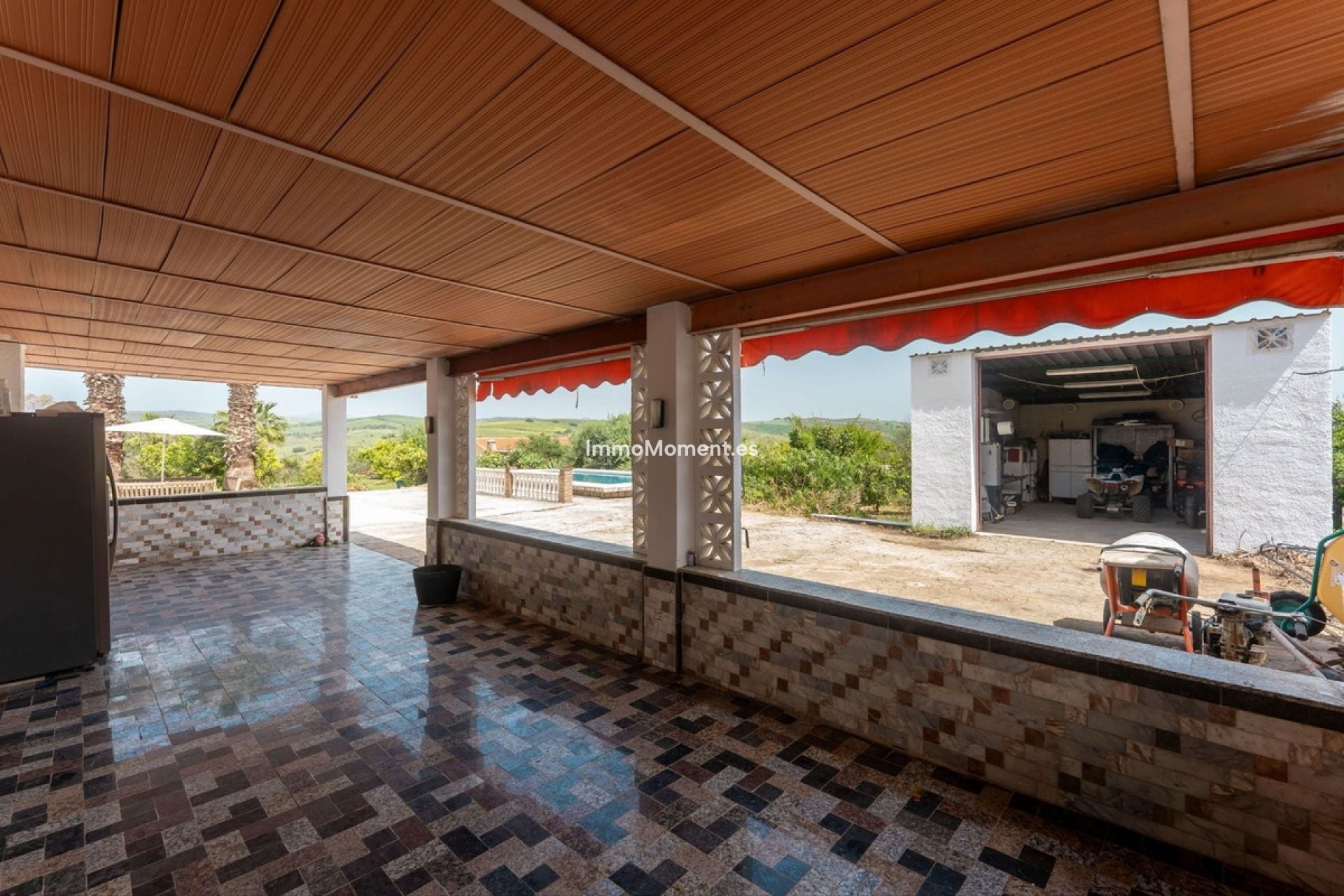 Revente - Maison de campagne - Intérieur                       - Coín