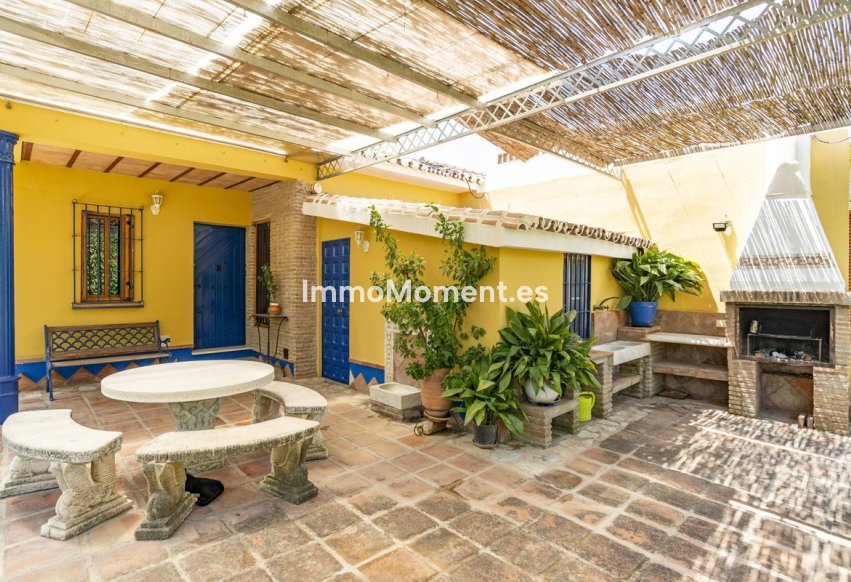 Revente - Maison de campagne - Intérieur                       - Coín