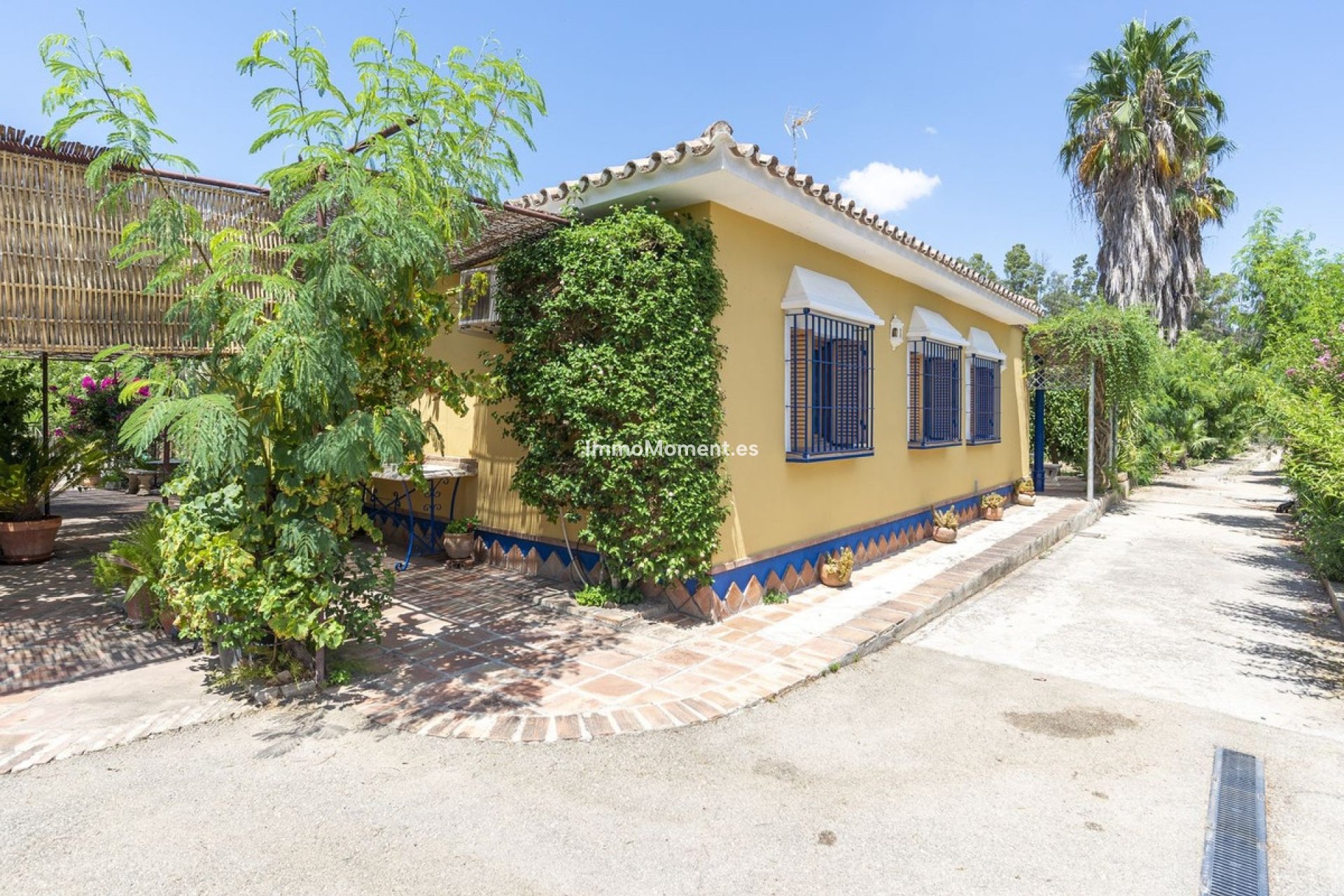 Revente - Maison de campagne - Intérieur                       - Coín