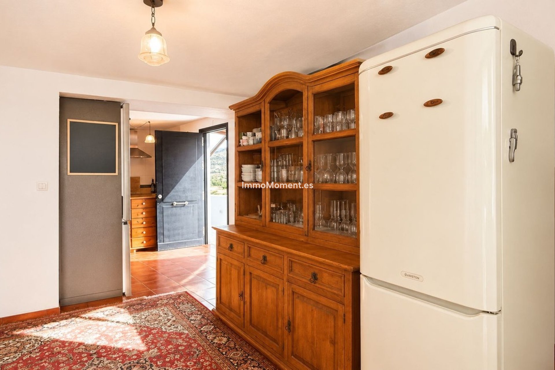 Revente - Maison de campagne - Intérieur                       - Coín