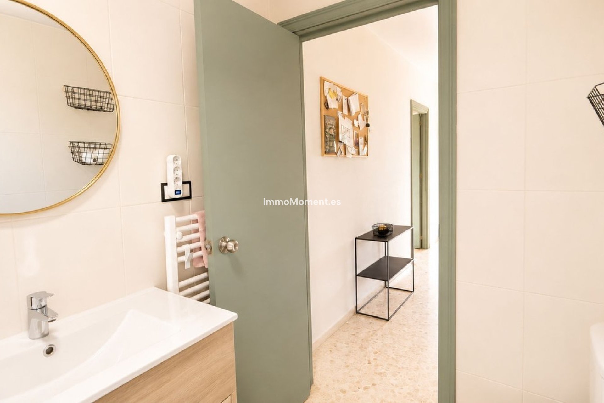 Revente - Maison de campagne - Intérieur                       - Coín