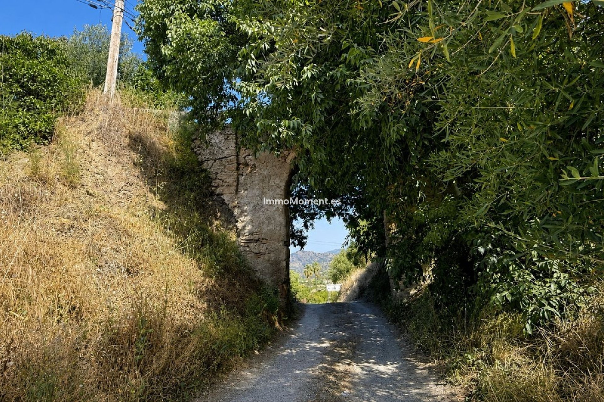 Revente - Maison de campagne - Intérieur                       - Coín