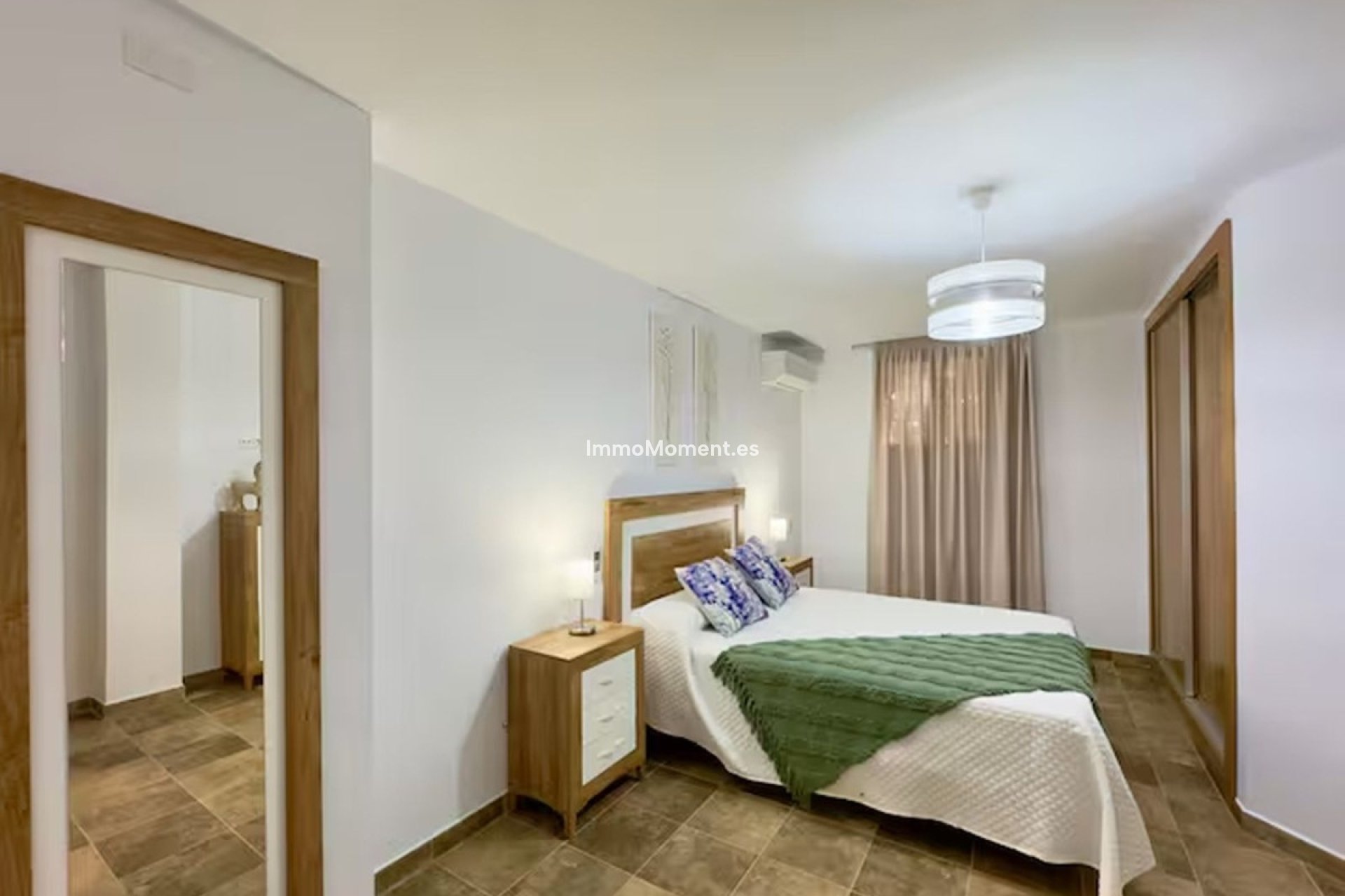 Revente - Maison de campagne - Intérieur                       - Coín