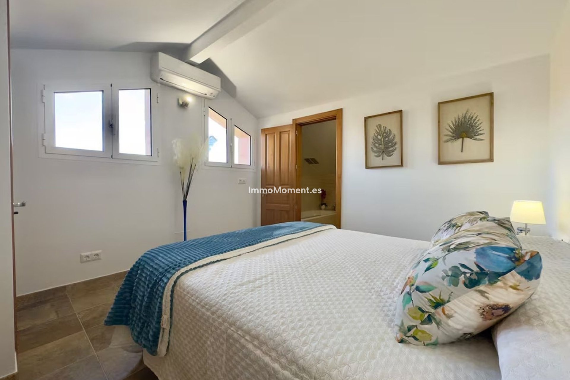 Revente - Maison de campagne - Intérieur                       - Coín