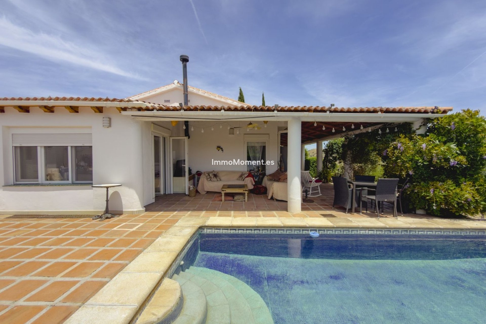 Revente - Maison de campagne - Intérieur                       - Coín