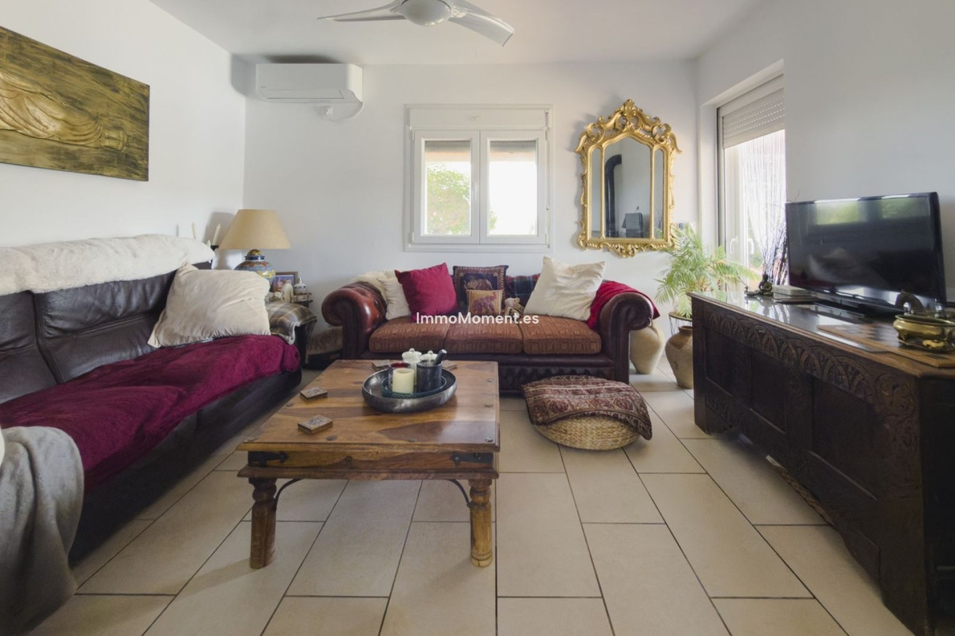 Revente - Maison de campagne - Intérieur                       - Coín