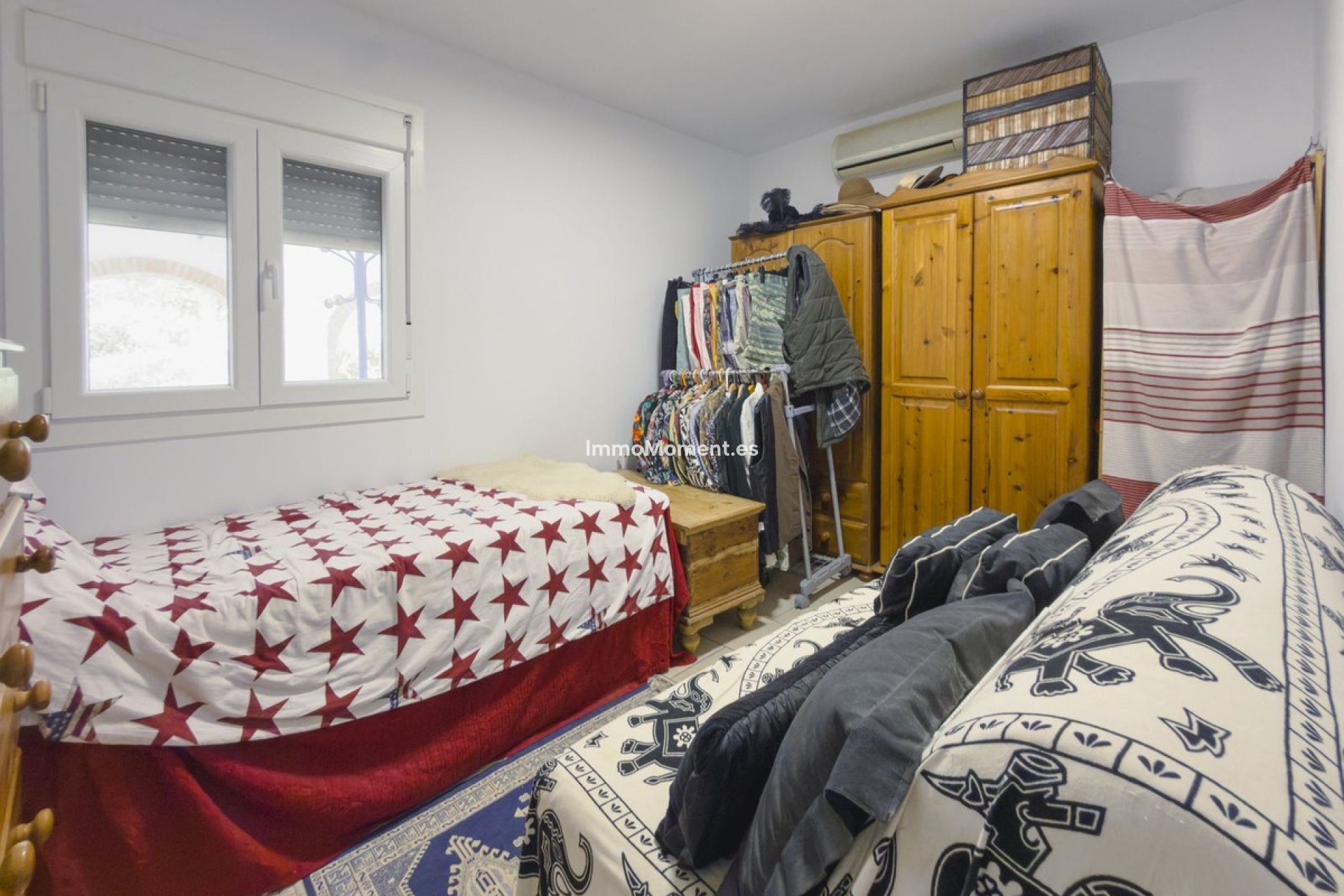 Revente - Maison de campagne - Intérieur                       - Coín