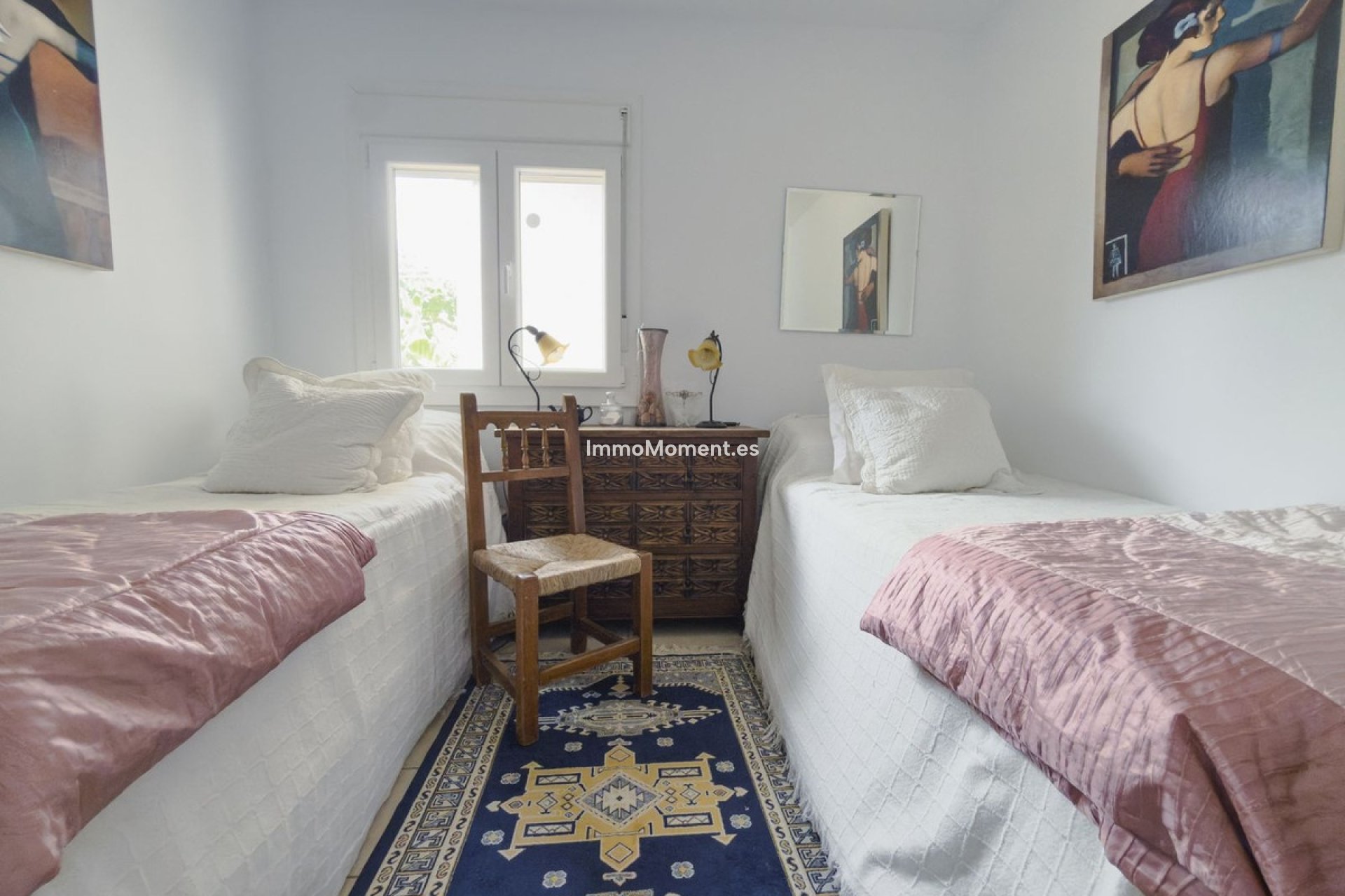 Revente - Maison de campagne - Intérieur                       - Coín