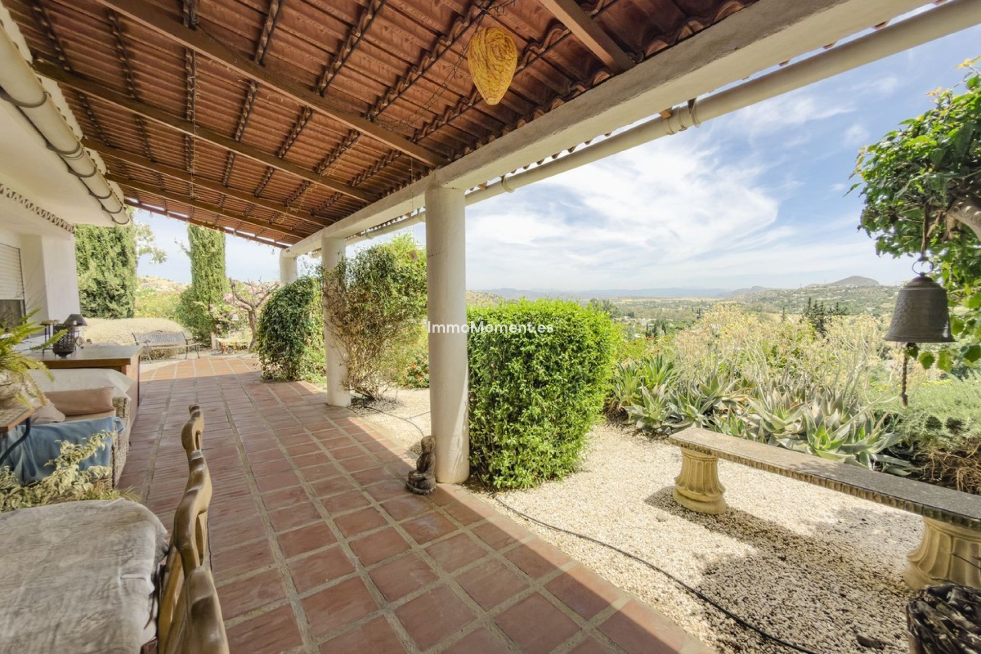 Revente - Maison de campagne - Intérieur                       - Coín