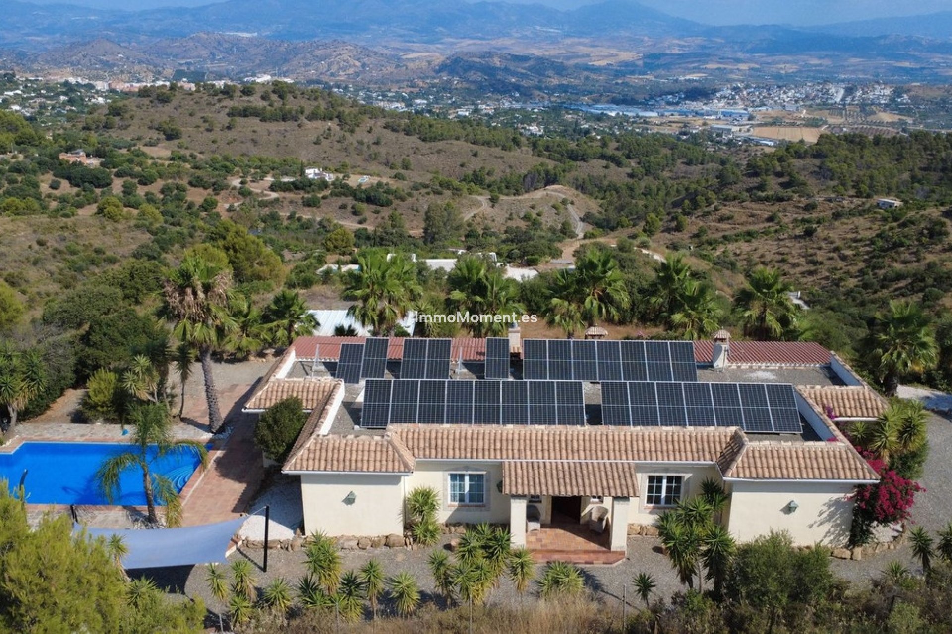 Revente - Maison de campagne - Intérieur                       - Coín