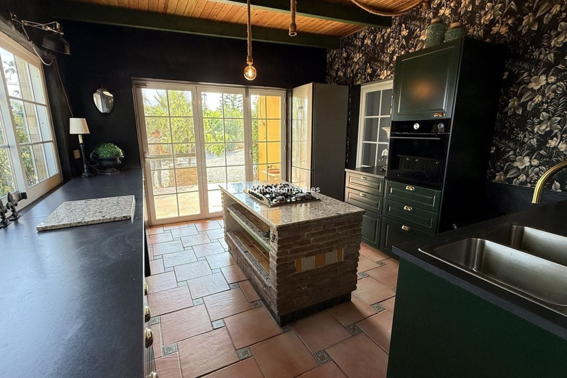Revente - Maison de campagne - Intérieur                       - Coín
