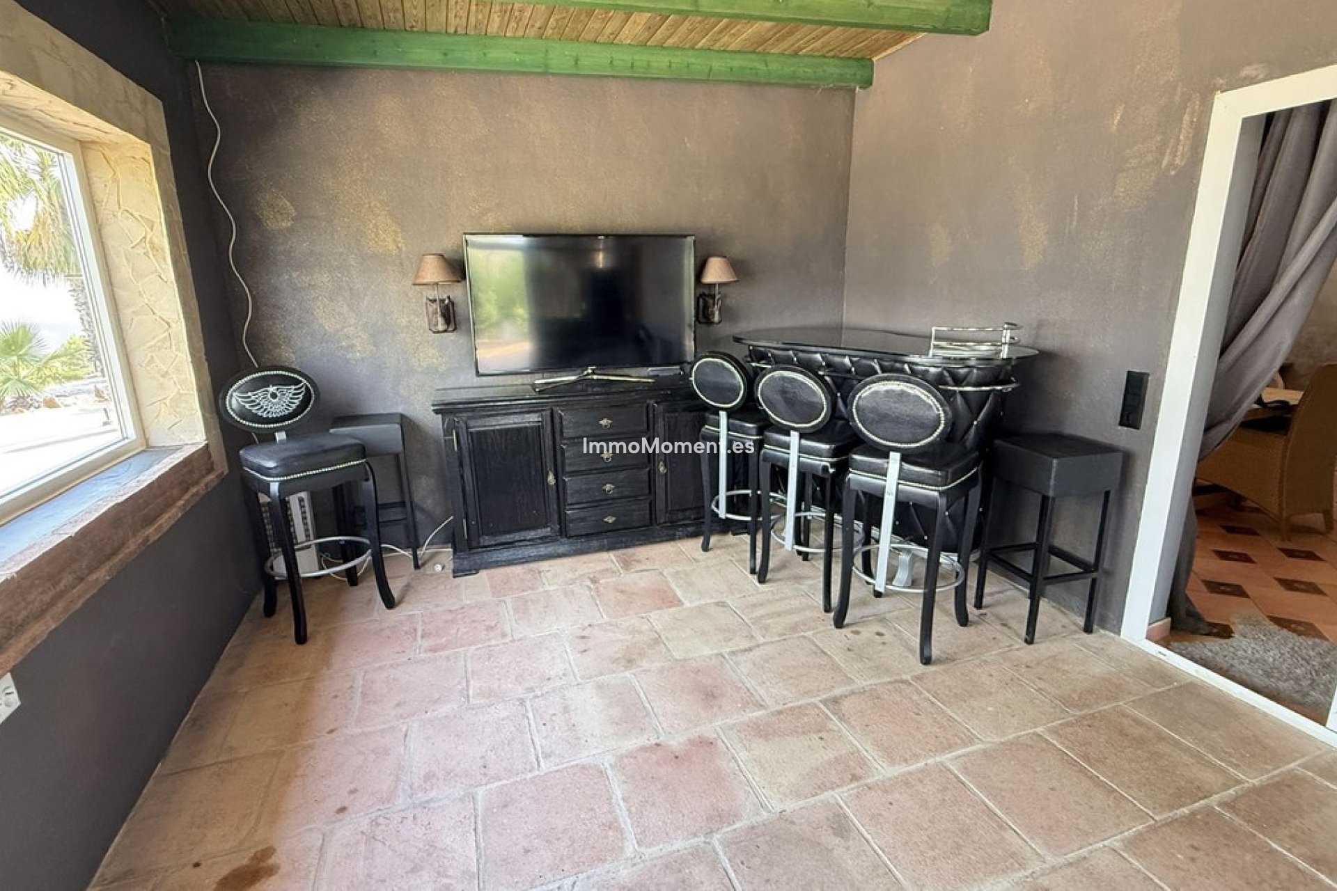 Revente - Maison de campagne - Intérieur                       - Coín