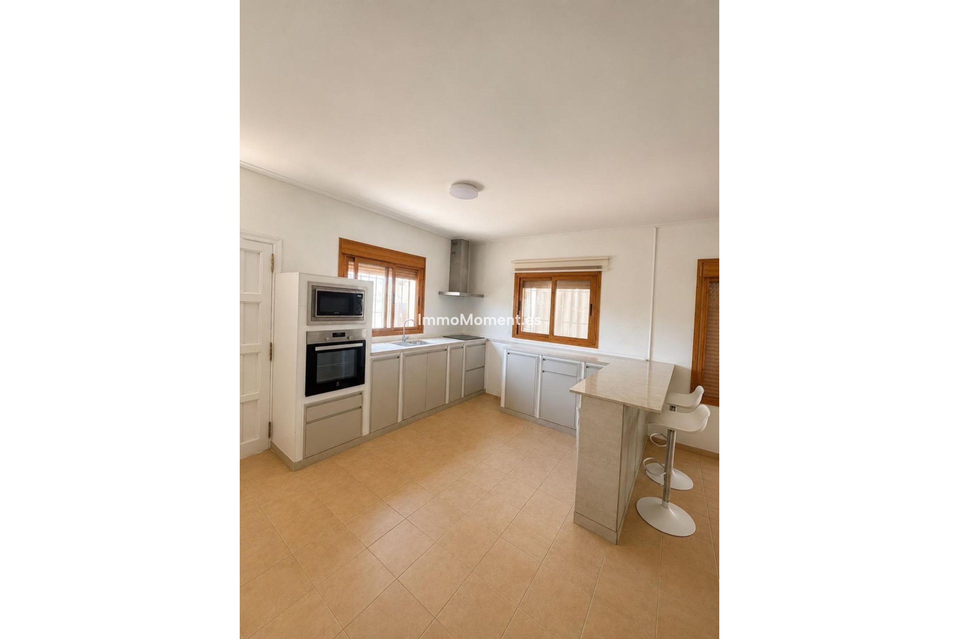 Revente - Maison de campagne - Intérieur                       - Coín