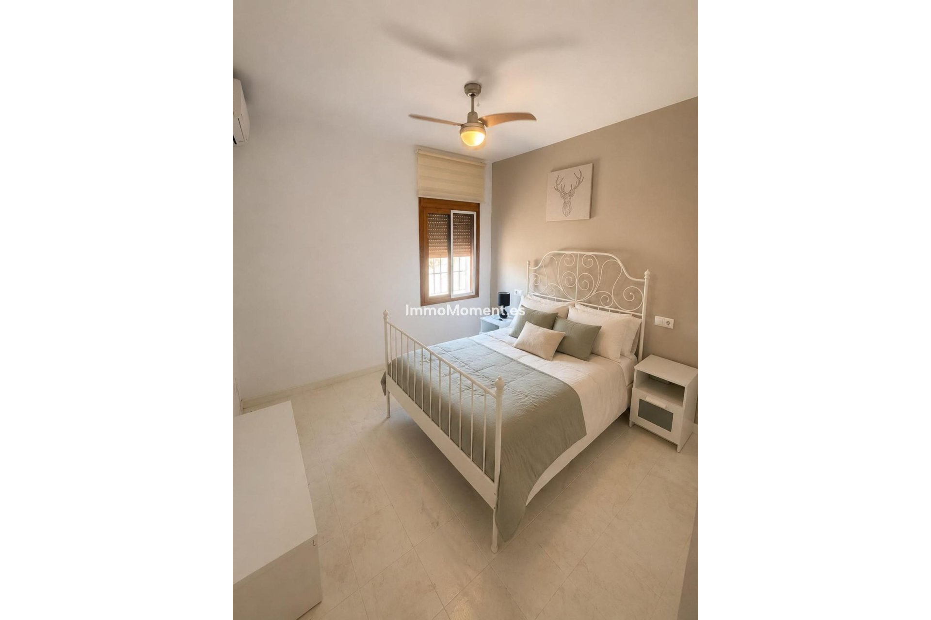 Revente - Maison de campagne - Intérieur                       - Coín