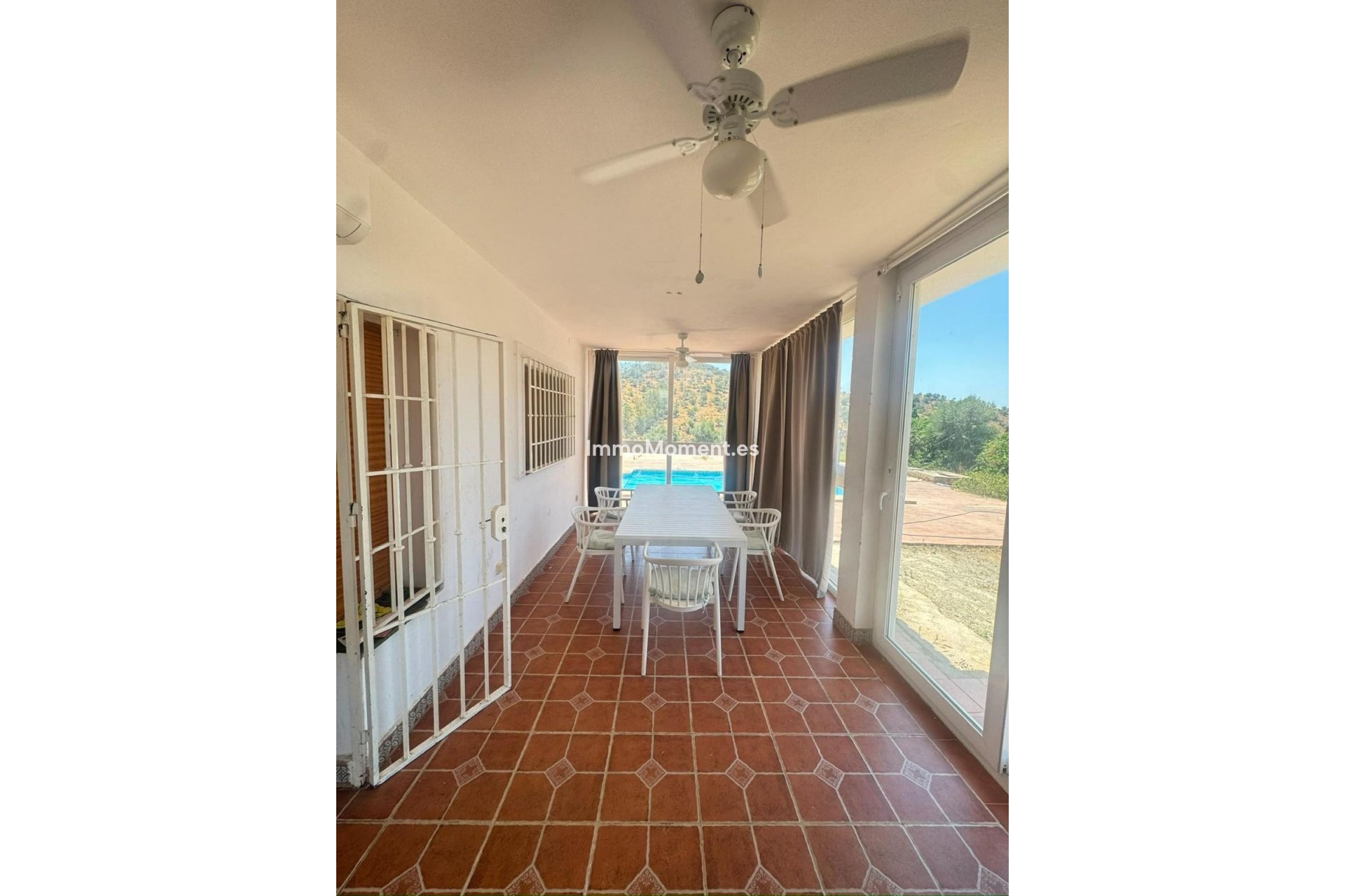 Revente - Maison de campagne - Intérieur                       - Coín