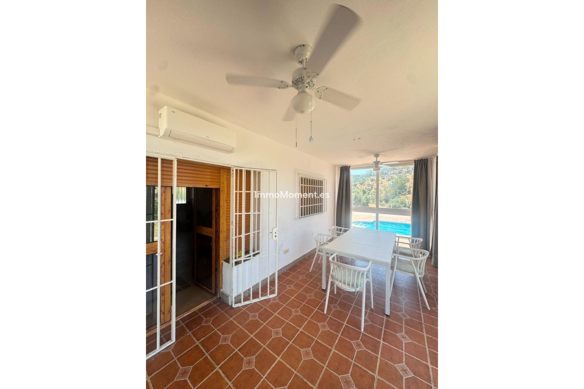 Revente - Maison de campagne - Intérieur                       - Coín