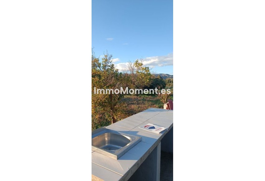 Revente - Maison de campagne - Intérieur                       - Estacion de Cartama