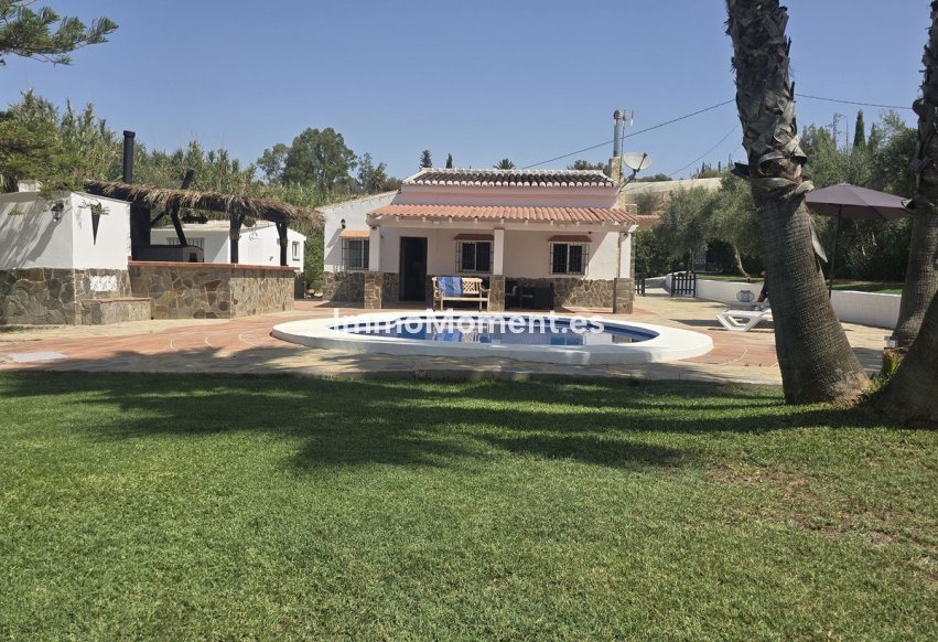 Revente - Maison de campagne - Intérieur                       - Estacion de Cartama