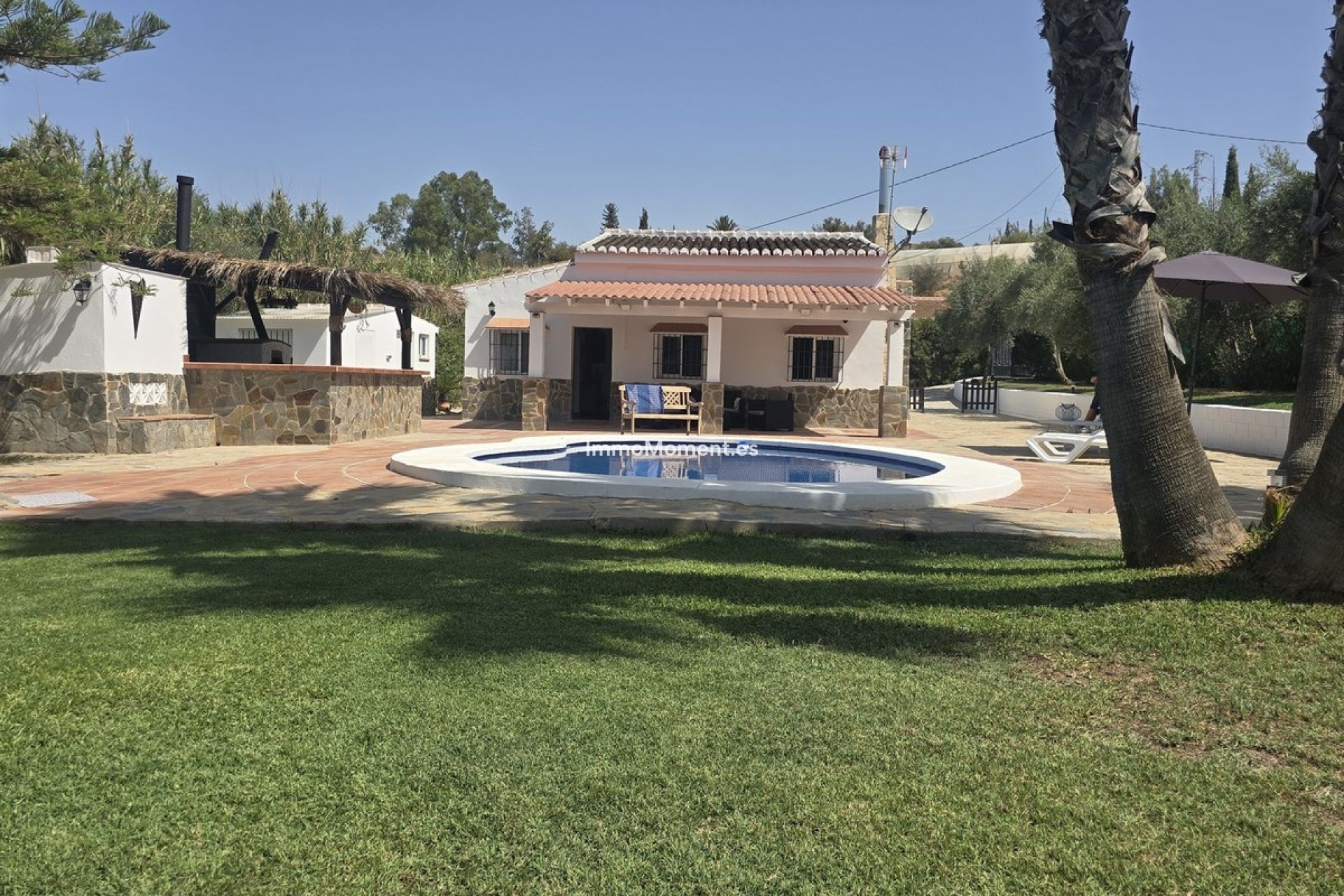Revente - Maison de campagne - Intérieur                       - Estacion de Cartama