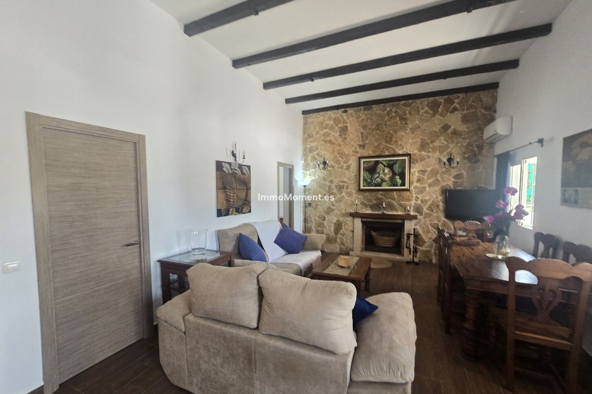 Revente - Maison de campagne - Intérieur                       - Estacion de Cartama