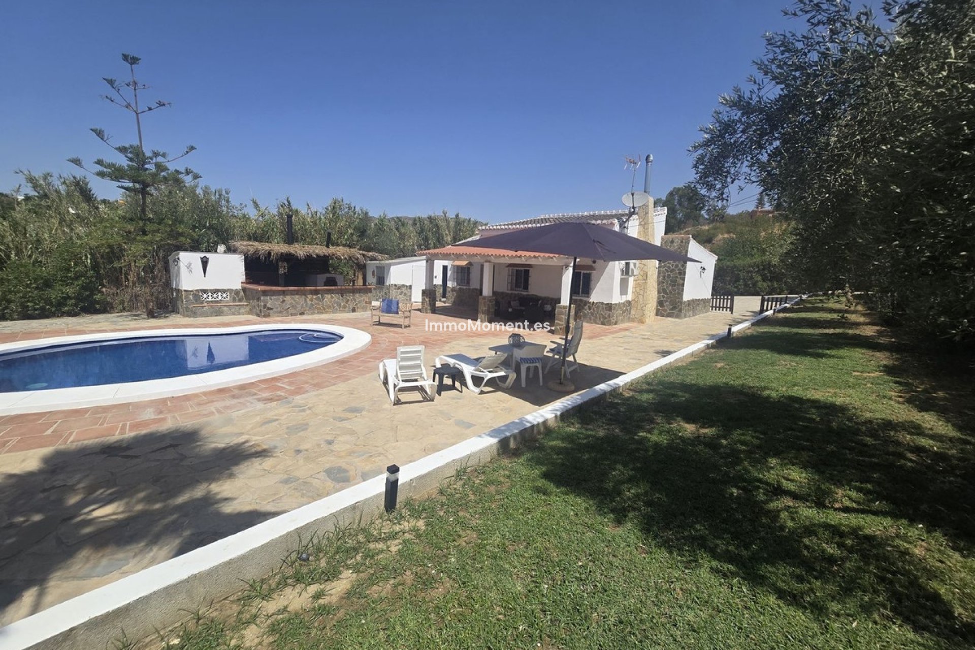 Revente - Maison de campagne - Intérieur                       - Estacion de Cartama