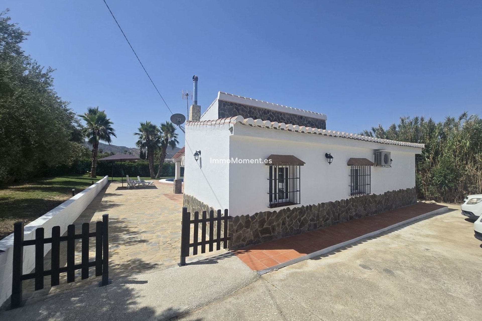 Revente - Maison de campagne - Intérieur                       - Estacion de Cartama