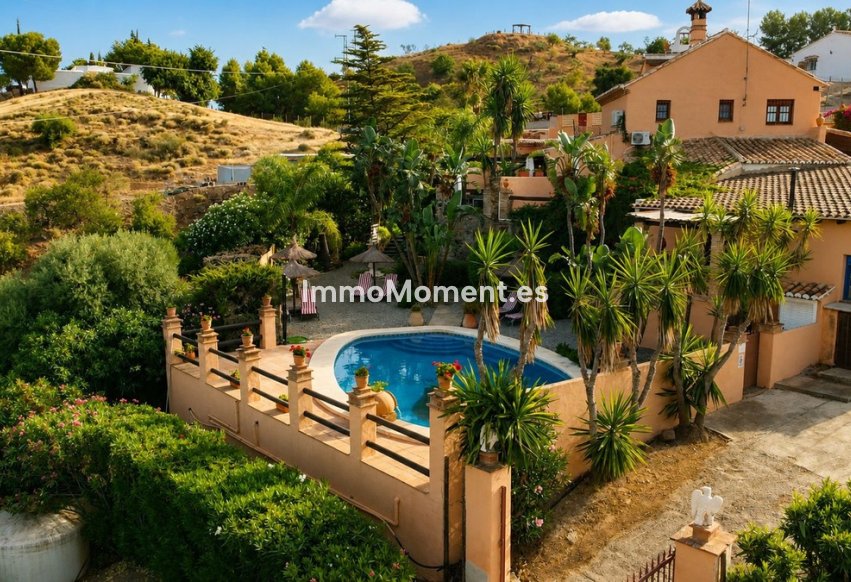 Revente - Maison de campagne - Intérieur                       - Gibralgalia