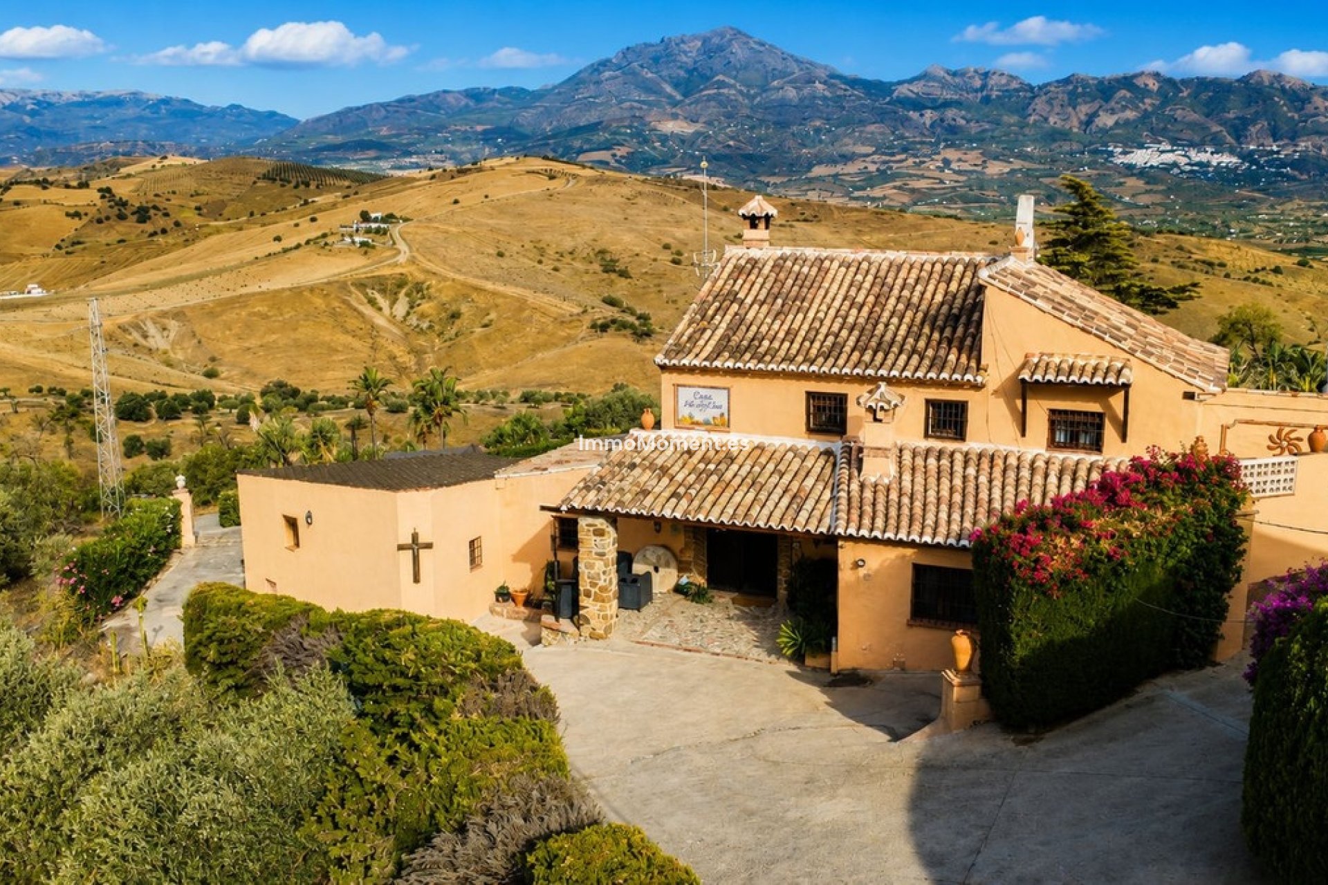 Revente - Maison de campagne - Intérieur                       - Gibralgalia