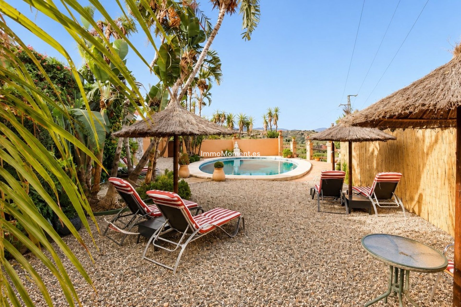 Revente - Maison de campagne - Intérieur                       - Gibralgalia