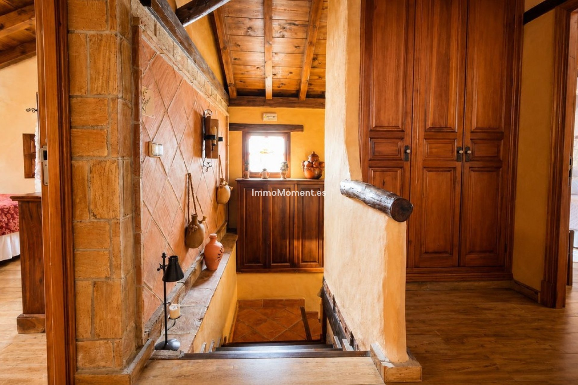 Revente - Maison de campagne - Intérieur                       - Gibralgalia