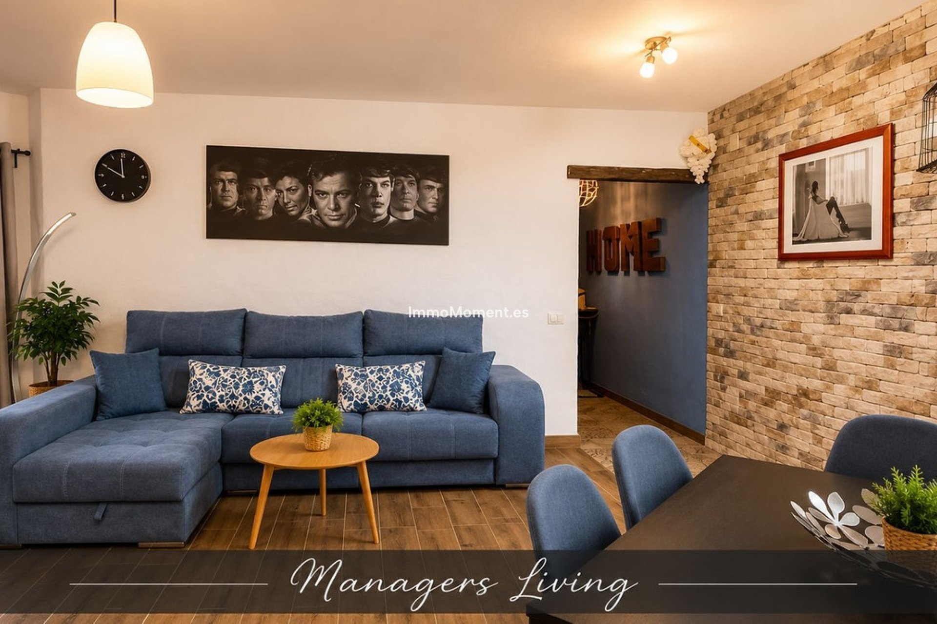 Revente - Maison de campagne - Intérieur                       - Gibralgalia