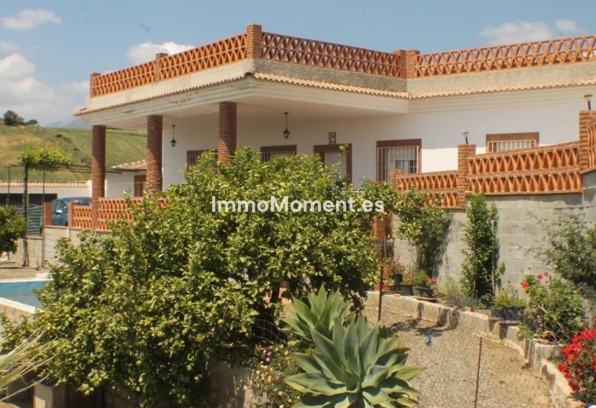 Revente - Maison de campagne - Intérieur                       - Gibralgalia
