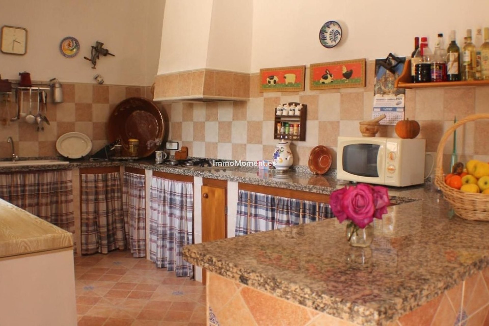 Revente - Maison de campagne - Intérieur                       - Gibralgalia
