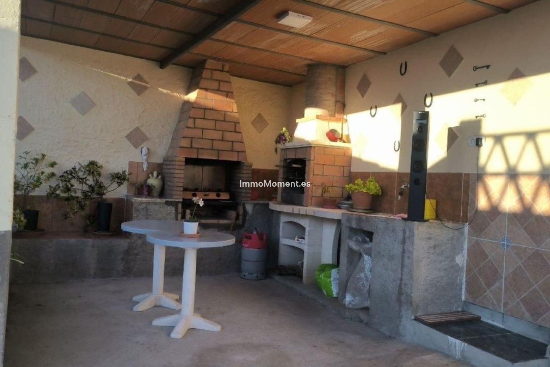 Revente - Maison de campagne - Intérieur                       - Gibralgalia
