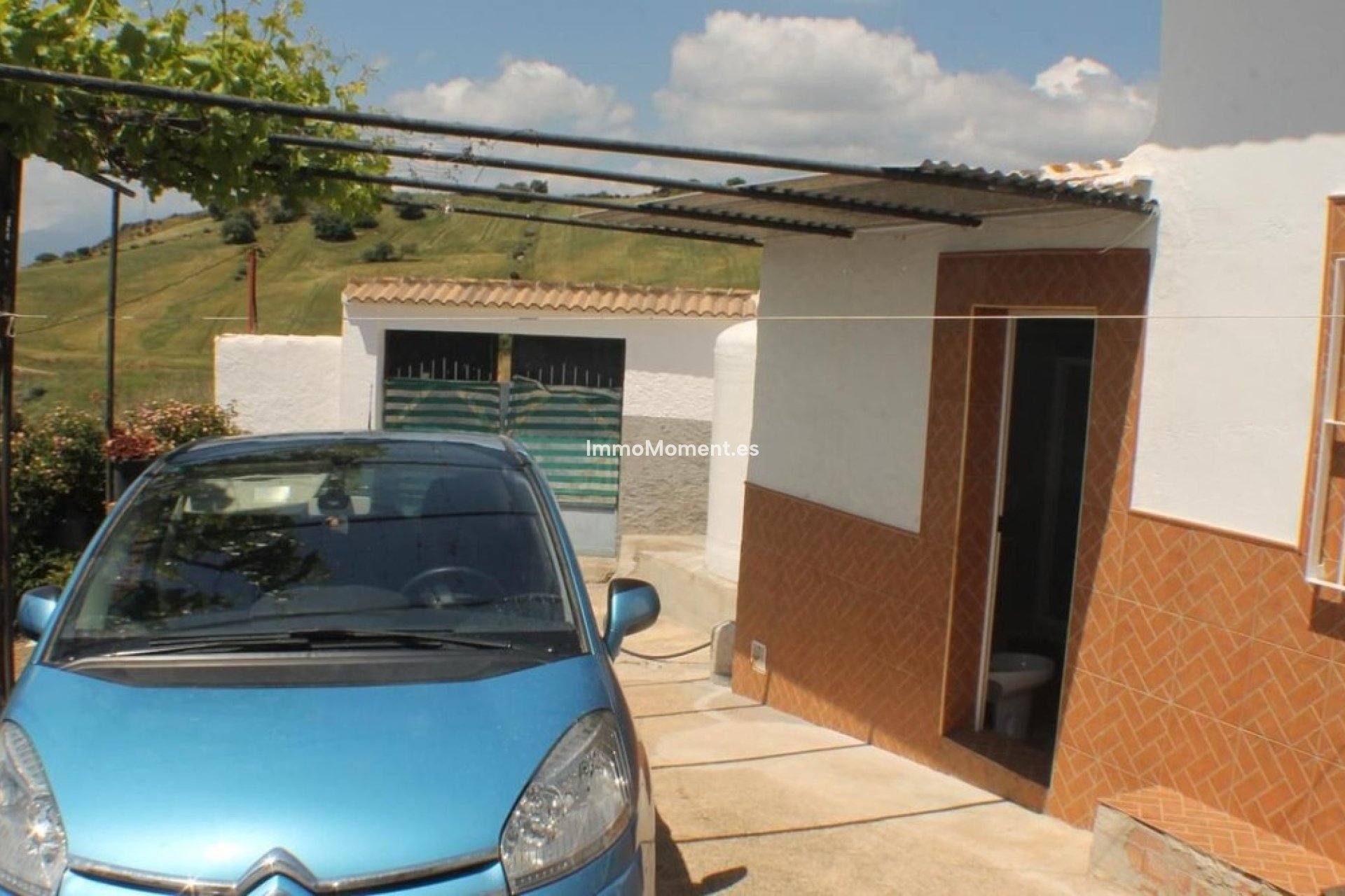 Revente - Maison de campagne - Intérieur                       - Gibralgalia