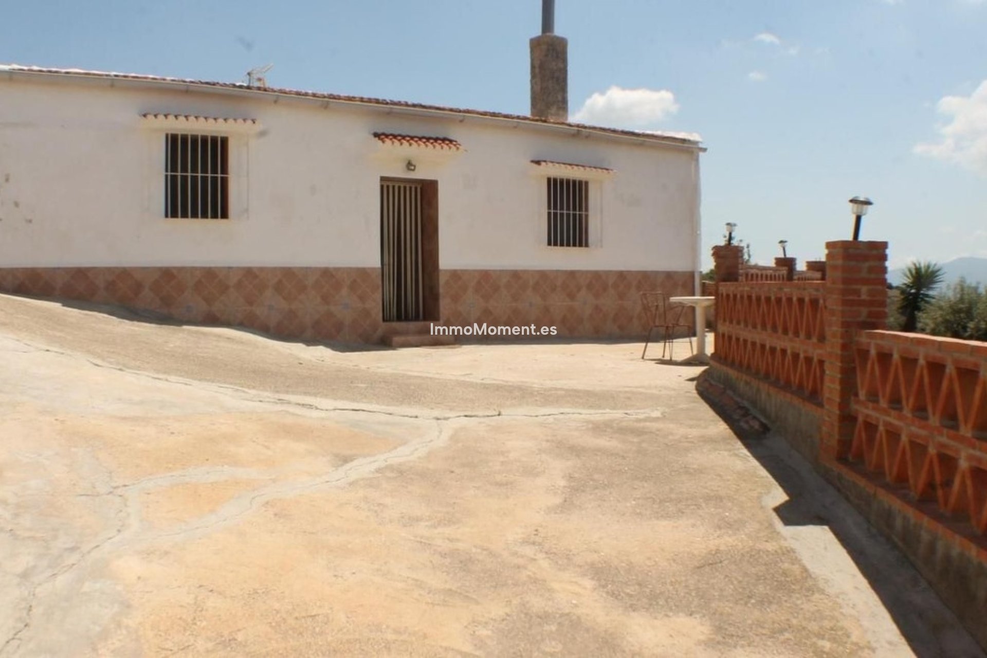 Revente - Maison de campagne - Intérieur                       - Gibralgalia