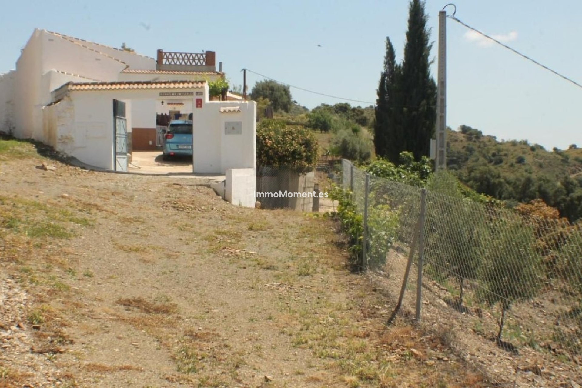 Revente - Maison de campagne - Intérieur                       - Gibralgalia