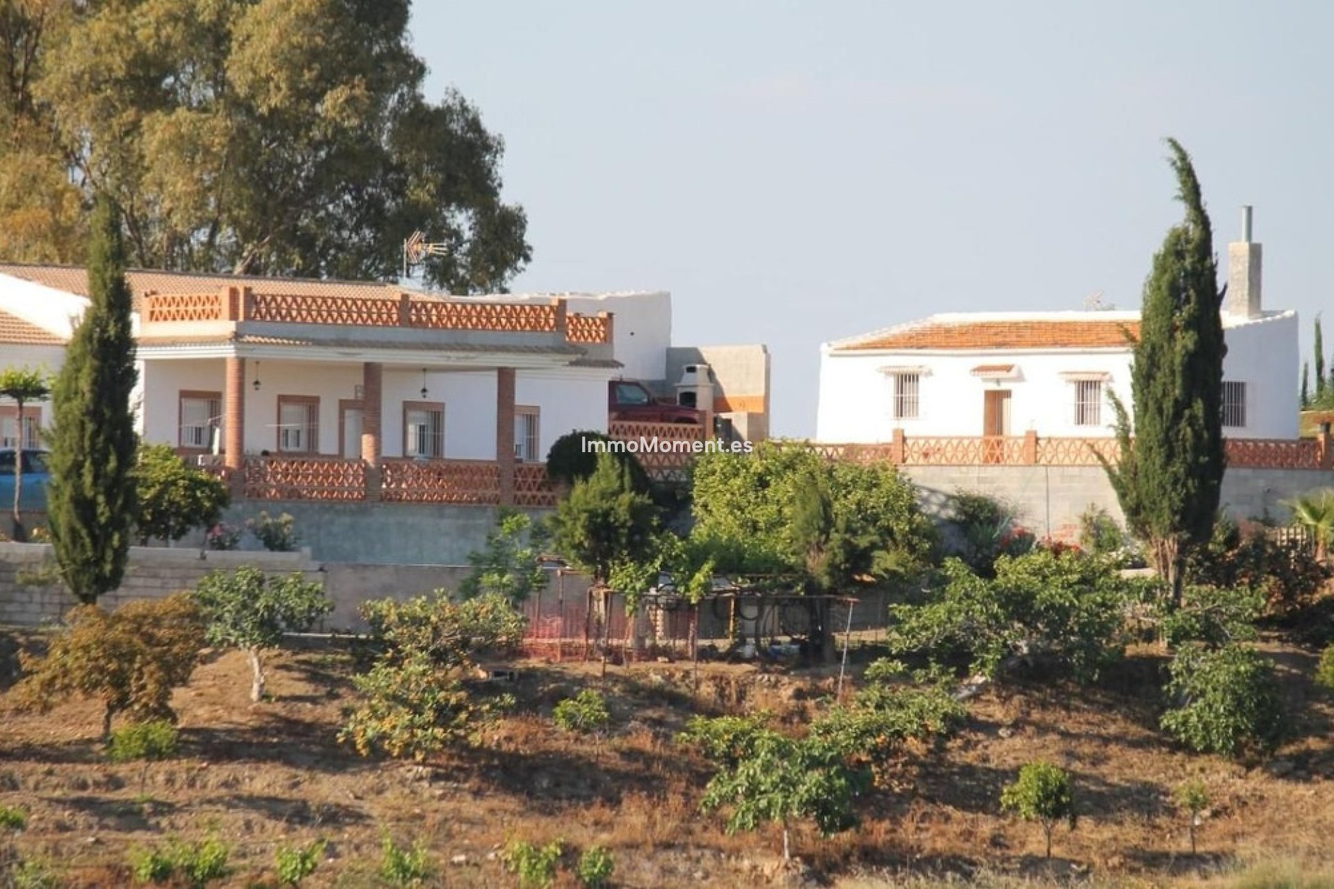 Revente - Maison de campagne - Intérieur                       - Gibralgalia