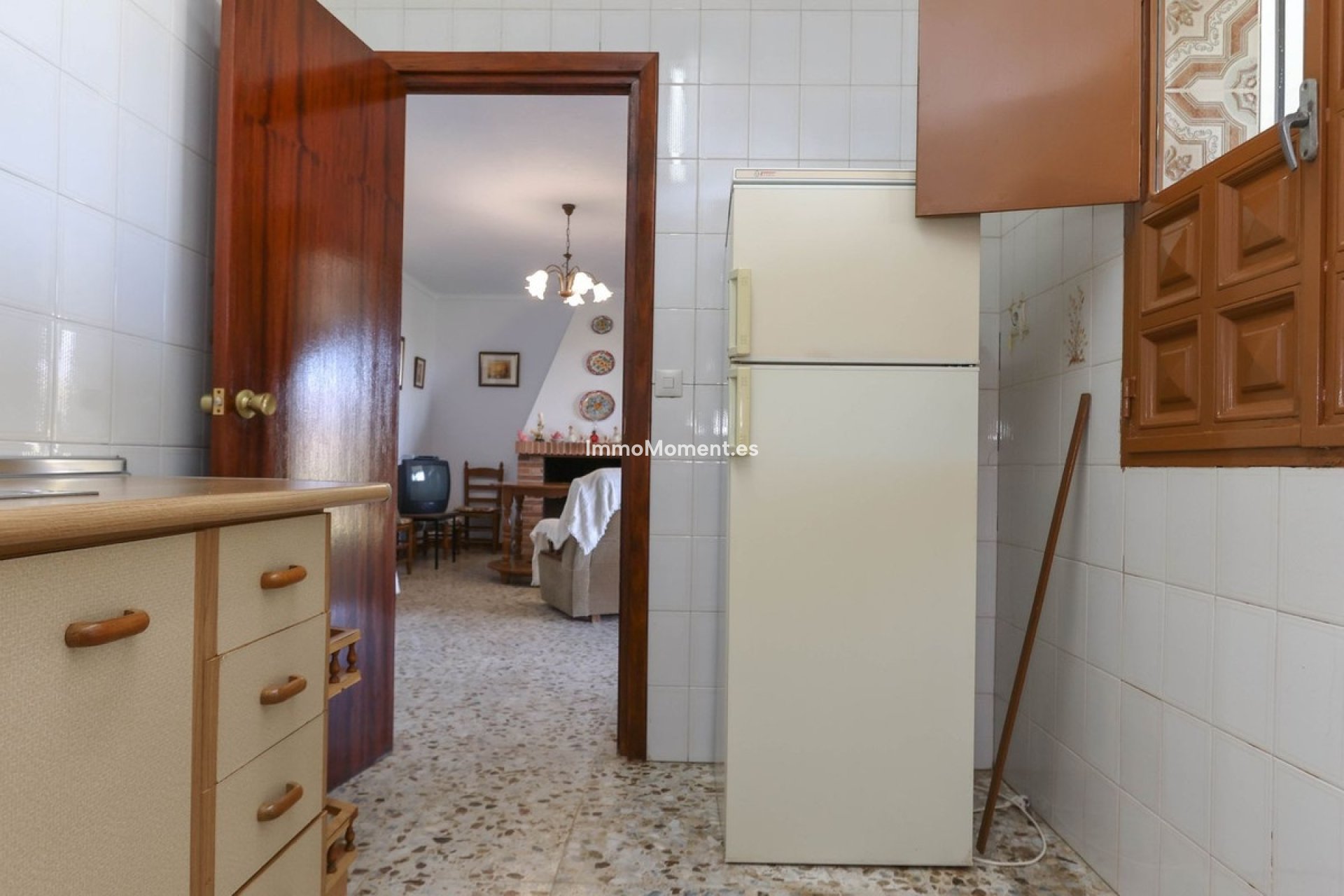 Revente - Maison de campagne - Intérieur                       - Guaro